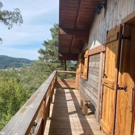 Chalet La Parenthese Le Tholy Exteriér fotografie