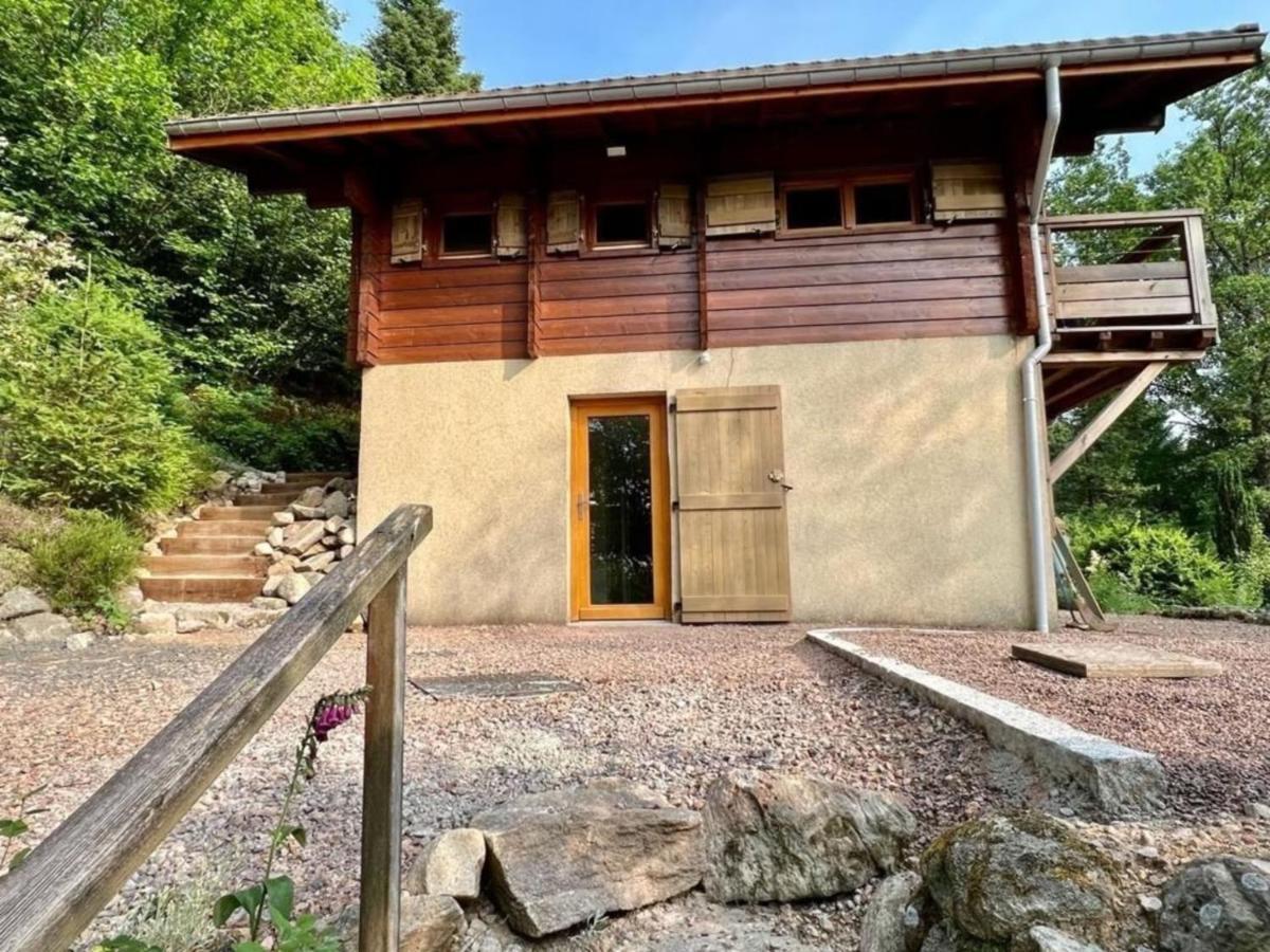 Chalet La Parenthese Le Tholy Exteriér fotografie