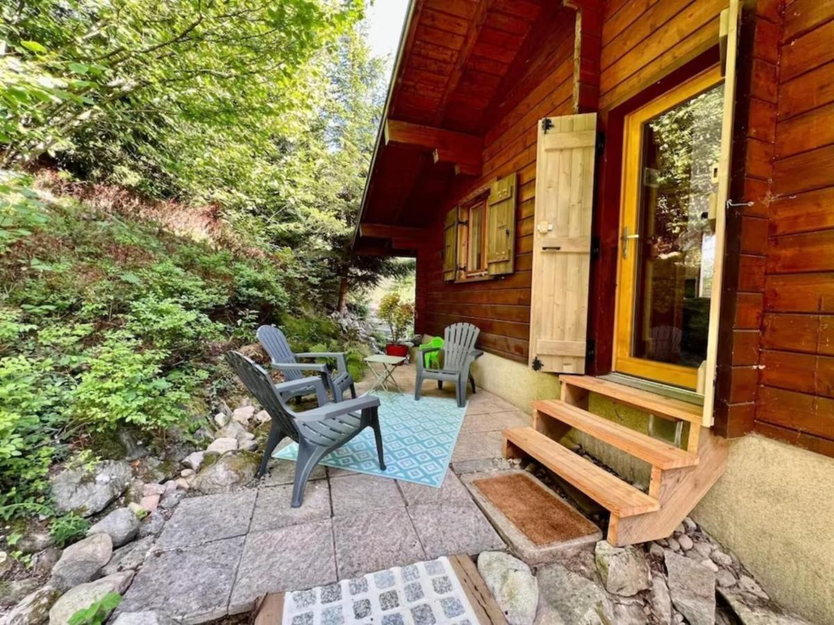 Chalet La Parenthese Le Tholy Exteriér fotografie